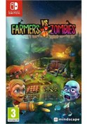 Resim Nintendo Switch Game Ns Farmers Vs Zombies Çince/İngilizce 