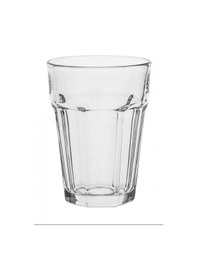 Resim Everest Tumpler 3'lü Su Bardağı Royaleks-81675 Şeffaf 