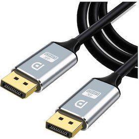Resim Skygo 4k 240hz Dp To Dp Kablo 5m Zr837 
