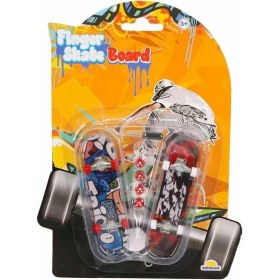 Resim MCM Group 4280 Ikili Parmak Kaykay - 1 Adet Stokta Olan Gönderilir 