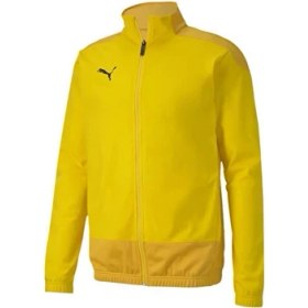 Resim Puma 656561 Teamgoal Jacket - Sarı - S 