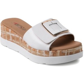 Resim Bıanco Terlik Kadın 50104-e4 Repo Bianco Çok Renkli 