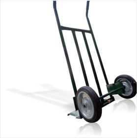 Resim M3DECORİUM En Kaliteli Büyük Tekerlekli El De Koli Yük Balya Eşya Kutu Paket Cisim Malzeme Taşıma Arabası Lifti 