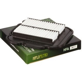 Resim Hiflo Hfa 3611 Suzuki Dl 650 -dl 100 Hava Filitresi 