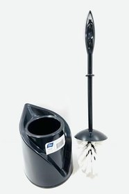 Resim Tuvalet(KLOZET) Fırçası Tp-144 Siyah 