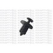 Resim Nissan Qashqai Tampon Motor Kaplama Klipsi 7703072360 