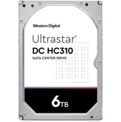 Resim WD 6tb Dch310 0b36039 256mb 7200rrm Sata-3 Enterprıse Nas Ve Güvenlik Diski 