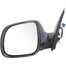 Resim Volkswagen Passat (362) 2010-2014 Sol Ayna Kapağı (Astarlı) 
