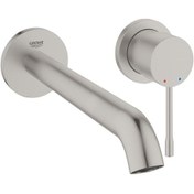 Resim Grohe Essence İki Delikli Lavabo Bataryası L-Boyut 19967Dc1 