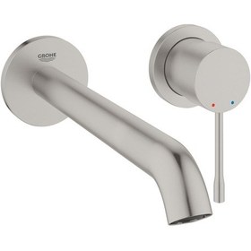 Resim Grohe Essence İki Delikli Lavabo Bataryası L-Boyut 19967Dc1 