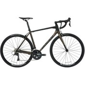Resim Bisan Grand Tour Eco Sora 28 Jant 52 Cm Kadro 18 Vites Yol Bisikleti Siyah - Gri 