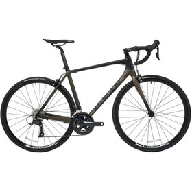 Resim Bisan Grand Tour Eco Sora 28 Jant 52 Cm Kadro 18 Vites Yol Bisikleti Siyah - Gri 