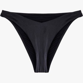 Resim Koton Astarlı Asimetrik Kesim Bikini Altı Yılan Desenli 5sak00120mm Yılan Desenli 
