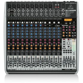 Resim Behringer QX2442USB 24 Kanal Efektli Mikser 