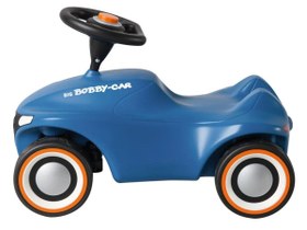 Resim BIG Bobby Car Neo 4 Tekerlekli Bingit Araba - Mavi 800056241 
