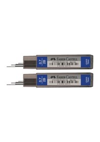 Resim Rotring Tikky 0.7 Mm Okul Seti 2 Adet Faber Castell 0.7 Mm Uç + 2 Adet Faber Castell Silgi Bordo 