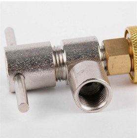 Resim Xurunkeji Buzdolabı Hızlı Bağlantısı Vakum Bağlantılı Hızlı Bağlantı 