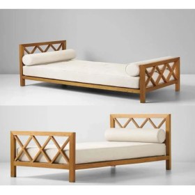 Resim Tarı-Mar Wood And Home Milano Ahşap Karyola 