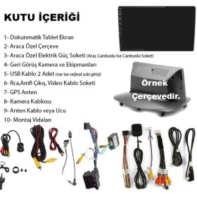 Resim Citroen C4 Grand Picasso Multimedya 2006-2013 2 Gb Ram 32 Gb Hafıza 4 Çekirdek For-x Diğer 