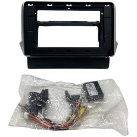 Resim Peugeot 208 2012-2020 10'' Multimedya Çerçevesi 9" 
