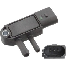 Resim Vw Jetta 3 1.6 Tdı Basınç Sensörü Febı 