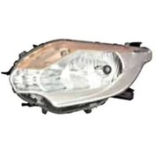Resim Depo Far L200 2015 Sonrası Fullback Krom Elektrikli Sol (Oem No:8301C737) 
