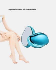 Resim Kristal Tüy Alıcı Epilatör Acısız, Pratik Ve Cilt Dostu Tüy Tem 