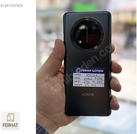 Resim Honor Magic 7 Lite İkinci El TR | 256 GB 8 GB | Siyah 