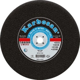 Resim Karbosan 910860 Nk Metal Kesme 350X3.5X25.4 