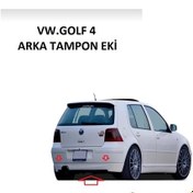 Resim Vw.golf 4 Arka Tampon Eki-boyasız-fiberglass 