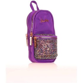 Resim Kaukko Kalem Çantası Junıor Bag Brıght Taşlı-Mor K2560 