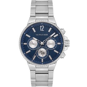 Resim U.S. Polo Assn. Uspa1074-02 Erkek Kol Saati 