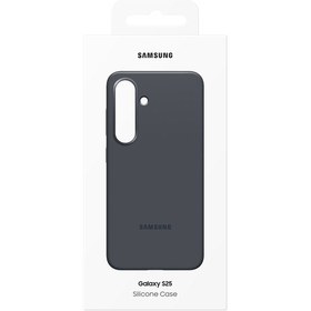 Resim Samsung Galaxy S25 Uyumlu Silikon Kılıf Ef-ps931cbegww 