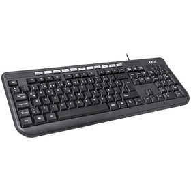 Resim Inca IK-254QU USB Kablolu Klavye 