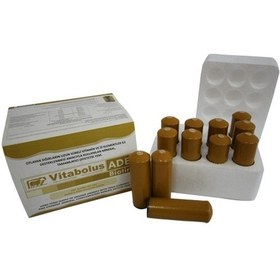 Resim Vitabolus Ade Biotin 107 Gr 12 Adet 