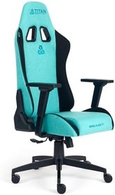 Resim Titanseat Beast Azura Kumaş Oyuncu Koltuğu 