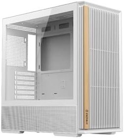 Resim ENERMAX K3A AIR White Mesh Temperli Cam EB850-C 850W 80+ Bronze Mid Tower ATX Kasa (EC-K3A-AIR-W-EB850-C) 