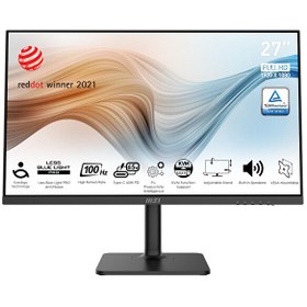 Resim MSI Modern MD272XP 27" 4 ms 100 Hz FHD FreeSync IPS Monitör 