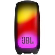 Resim JBL PULSE5 IP67 Işıklı Siyah Bluetooth Hoparlör | JBL JBL