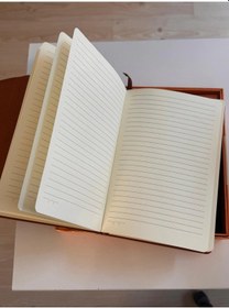 Resim Kalemli Ajanda Set 