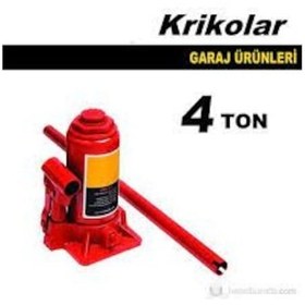 Resim 4 Ton Şişe Kirko 
