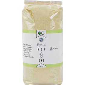 Resim OG NATURAL Organik Mısır Unu 700 Gr 