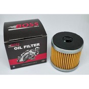 Resim BOSS Yağ Filtresi Bs593 Benelli BN251 Leoncino 250 TRK 251 