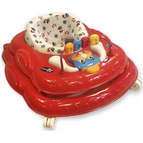 Resim Comfymax Joy Müzikli Yükseklik Ayarlı Oyuncaklı ve Müzikli Yürüteç 