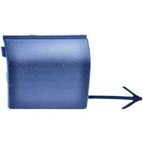 Resim Renault Megane Arka Tampon Çeki Kapak 2009-2016 511650011r 1.4, 1.6, 2.0, 1.5 Dcı 