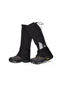 Resim Geekyou Kış Kayak Turizm Dağcılık Kar Korumalı Bilekli Kolluk, Su Geçirmez Kum Engeli, 600d Nilon, S/m/l Seçenekli Siyah 100 Adet Başlangıç 