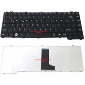 Resim Toshiba Uyumlu Satellite L630, L630D, L635, L635D Klavye Tuş Takımı Tuş 