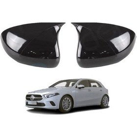 Resim Mercedes A Serisi W177 Yarasa Ayna Kapağı 2018 Sonrası Modeller 