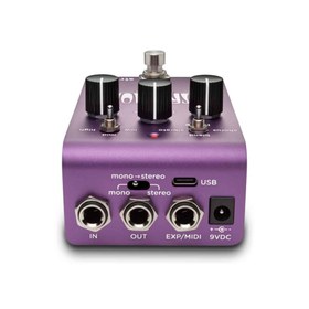 Resim Strymon UltraViolet Vintage Vibe Chorus / Vibrato Pedalı 