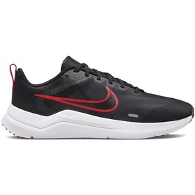 Resim NIKE DOWNSHIFTER 12 ERKEK KOŞU AYAKKABISI DD9293-003 Siyah 